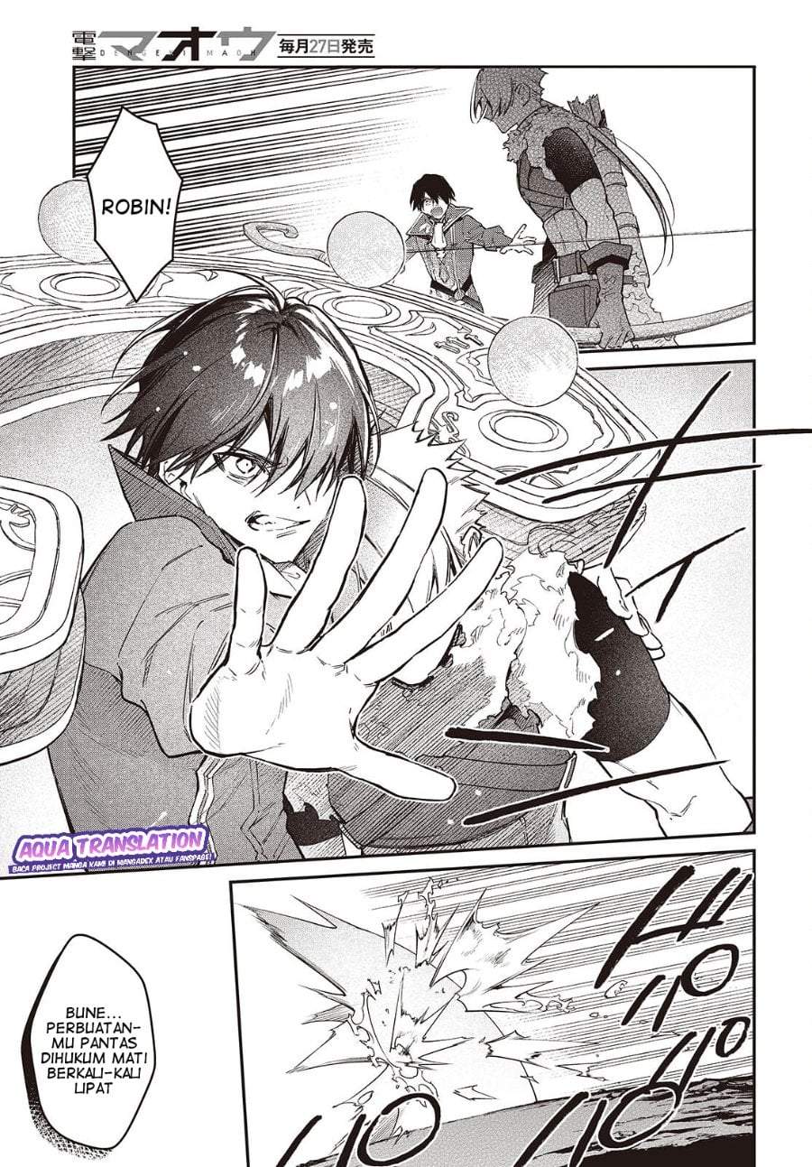 Realist Maou Niyoru Seiiki Naki Isekai Kaikaku Chapter 61