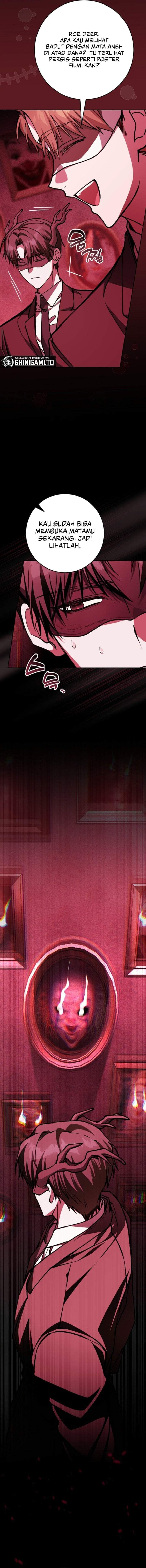 Got Dropped Into A Ghost Story, Still Gotta Work Chapter 19