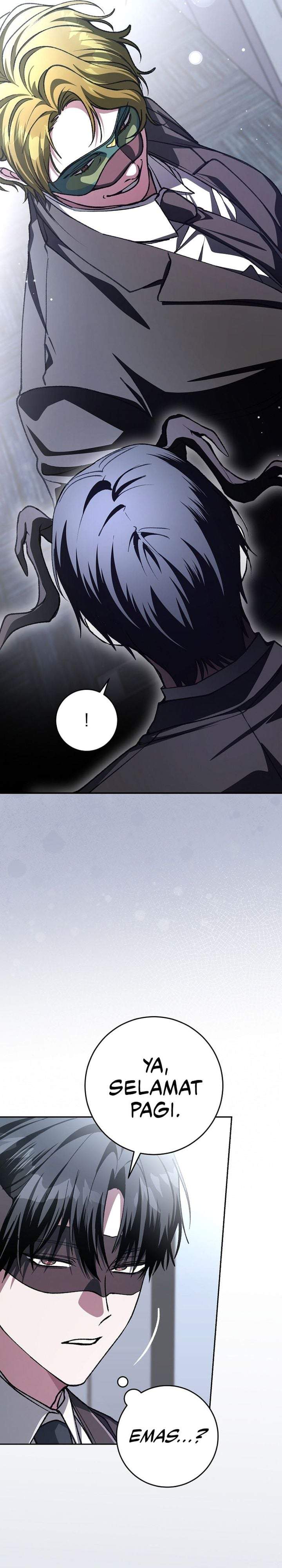 Got Dropped Into A Ghost Story, Still Gotta Work Chapter 21