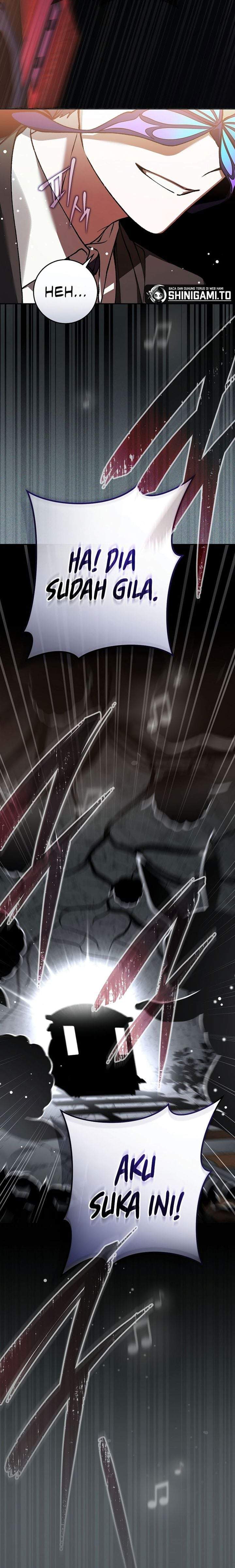 Got Dropped Into A Ghost Story, Still Gotta Work Chapter 25