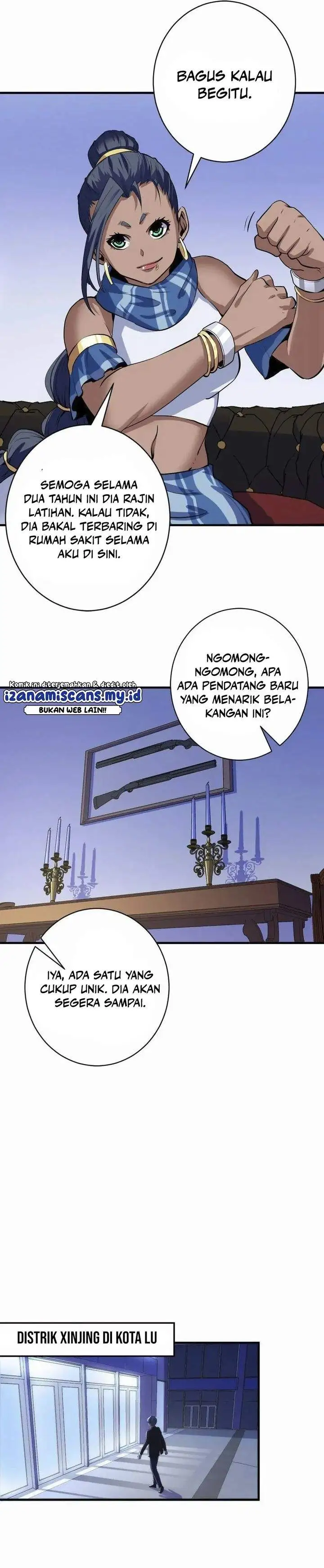 Become The Lord Of Cthulhu Chapter 36