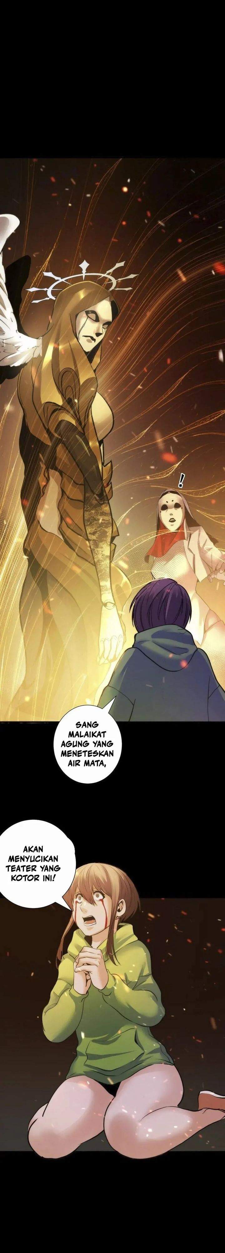 Become The Lord Of Cthulhu Chapter 37
