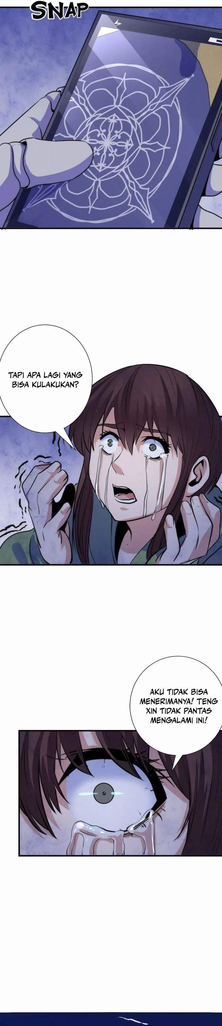 Become The Lord Of Cthulhu Chapter 37