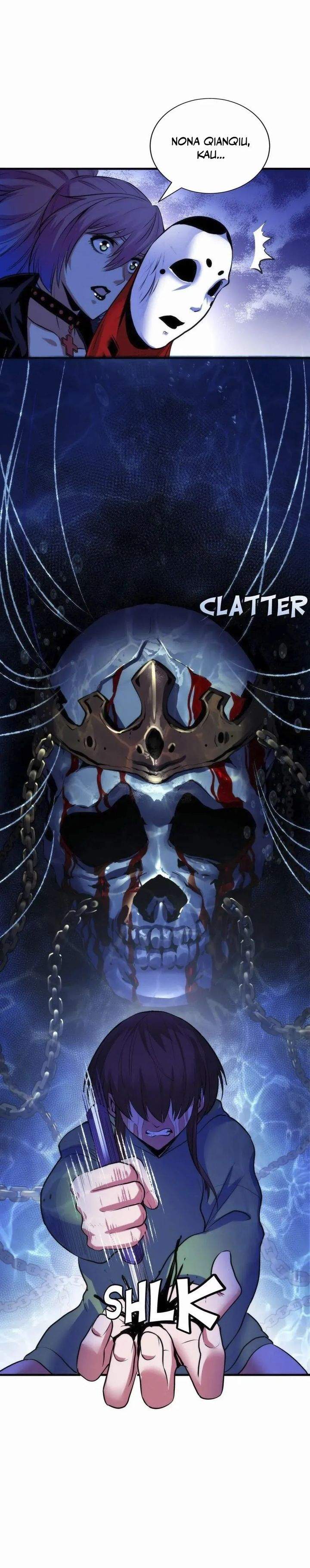 Become The Lord Of Cthulhu Chapter 37