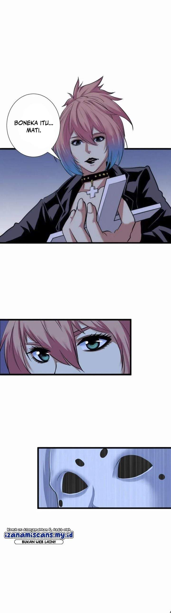 Become The Lord Of Cthulhu Chapter 38
