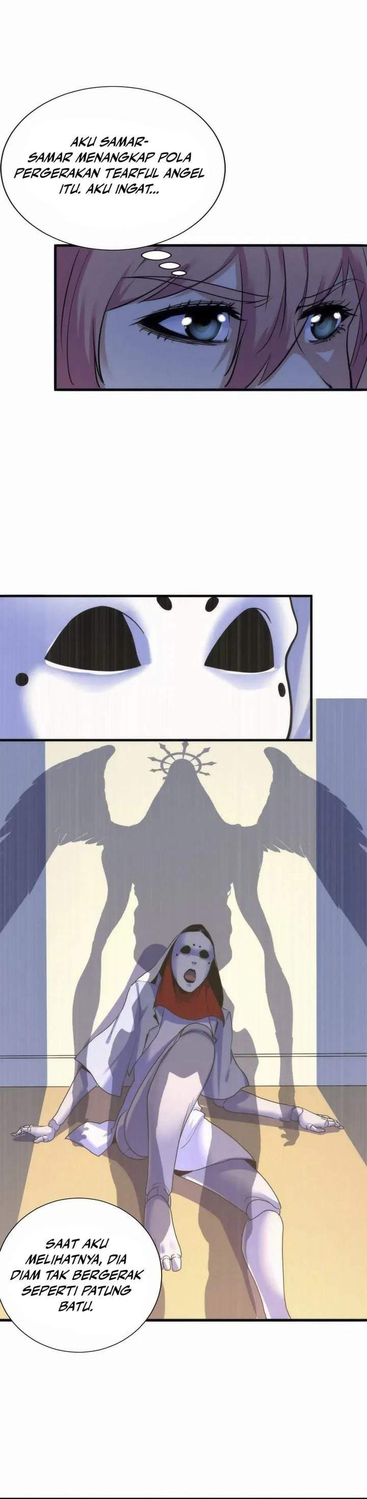 Become The Lord Of Cthulhu Chapter 38