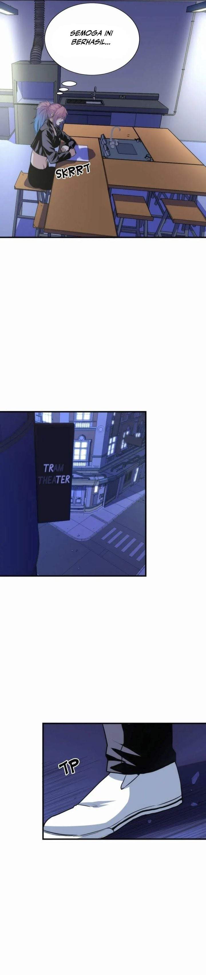 Become The Lord Of Cthulhu Chapter 38