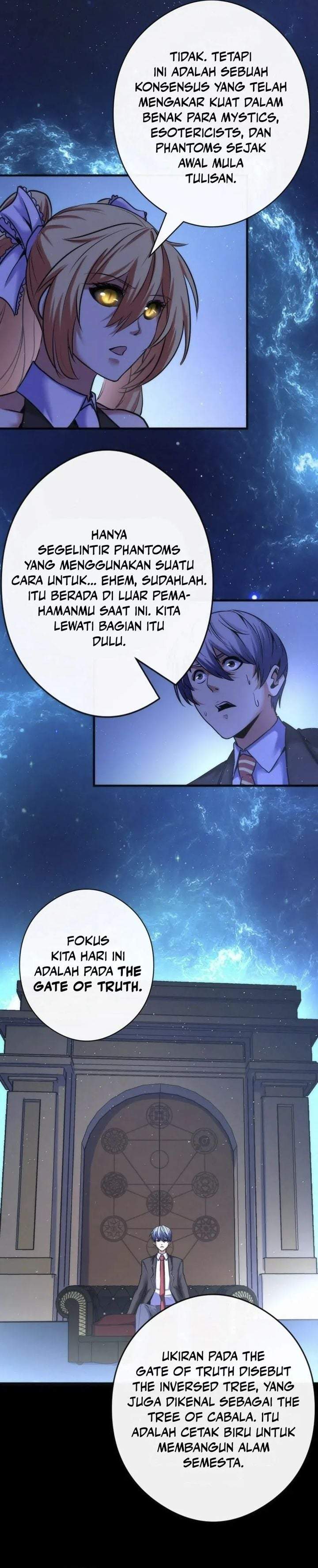 Become The Lord Of Cthulhu Chapter 40