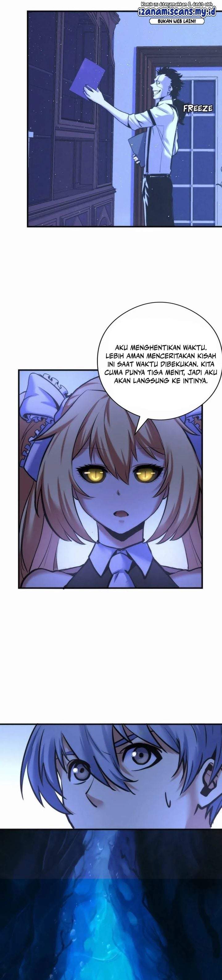 Become The Lord Of Cthulhu Chapter 41