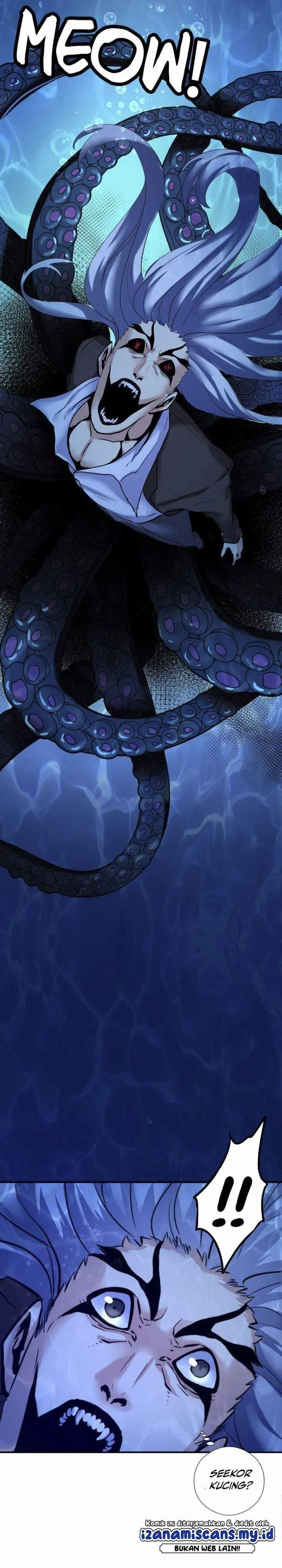 Become The Lord Of Cthulhu Chapter 41