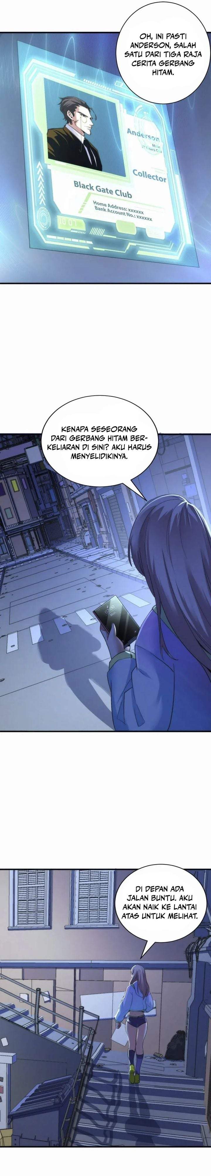 Become The Lord Of Cthulhu Chapter 42