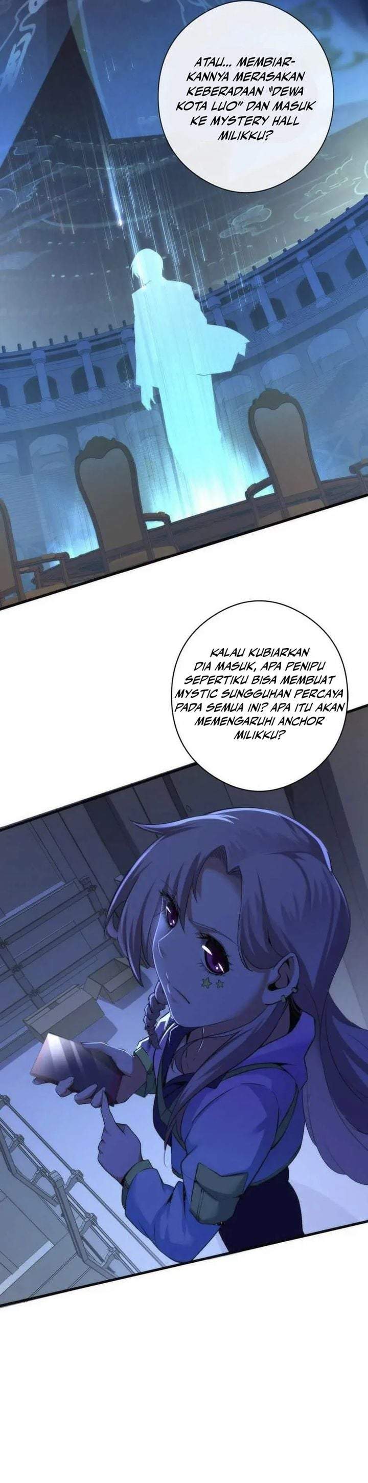 Become The Lord Of Cthulhu Chapter 43