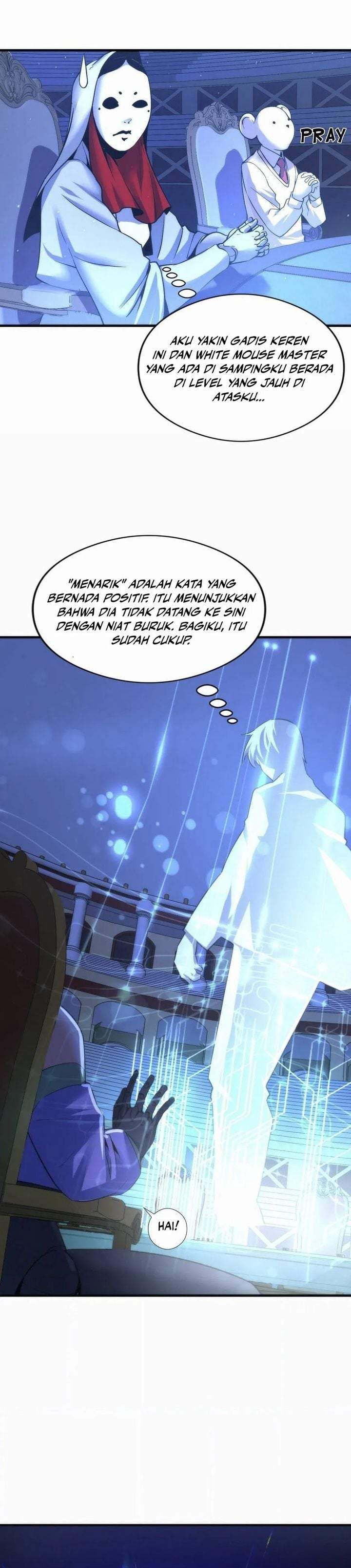 Become The Lord Of Cthulhu Chapter 45