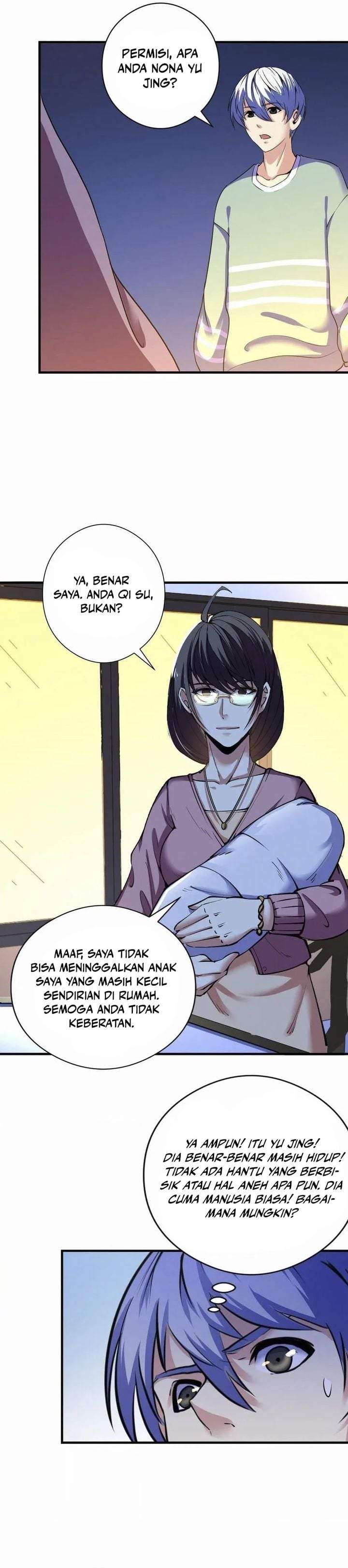 Become The Lord Of Cthulhu Chapter 47