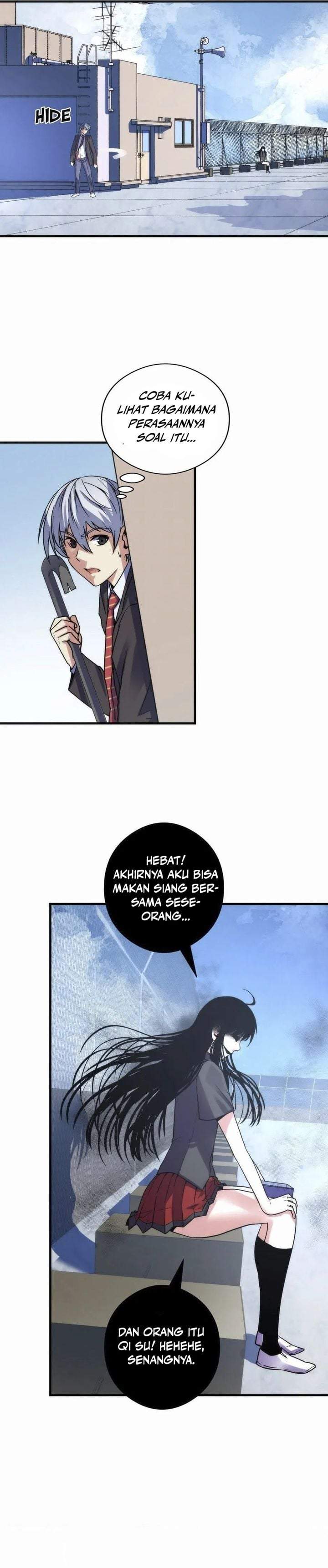 Become The Lord Of Cthulhu Chapter 47