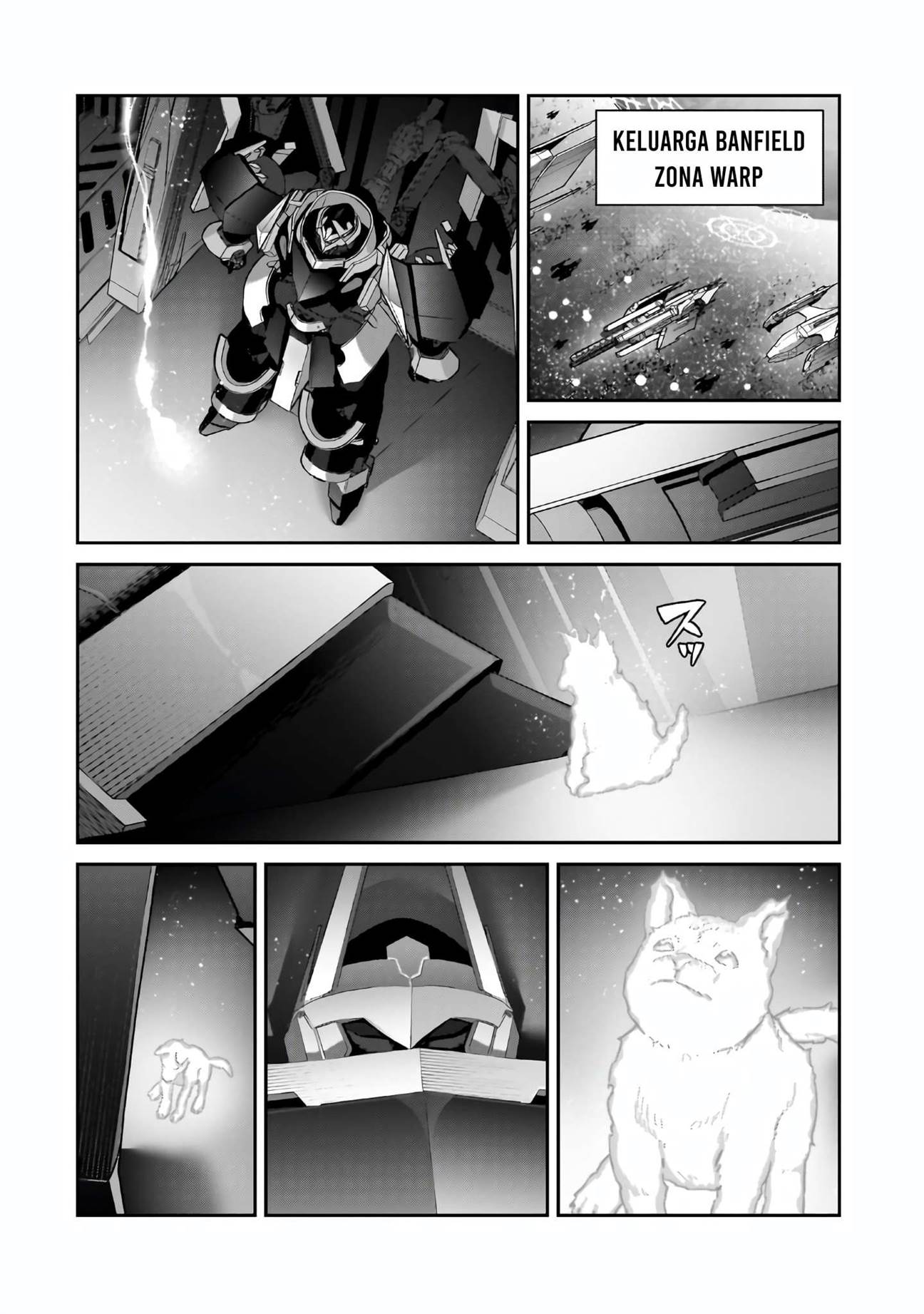 OreAku, Ore wa Seikan Kokka no Akutoku Ryoushu! Chapter 47