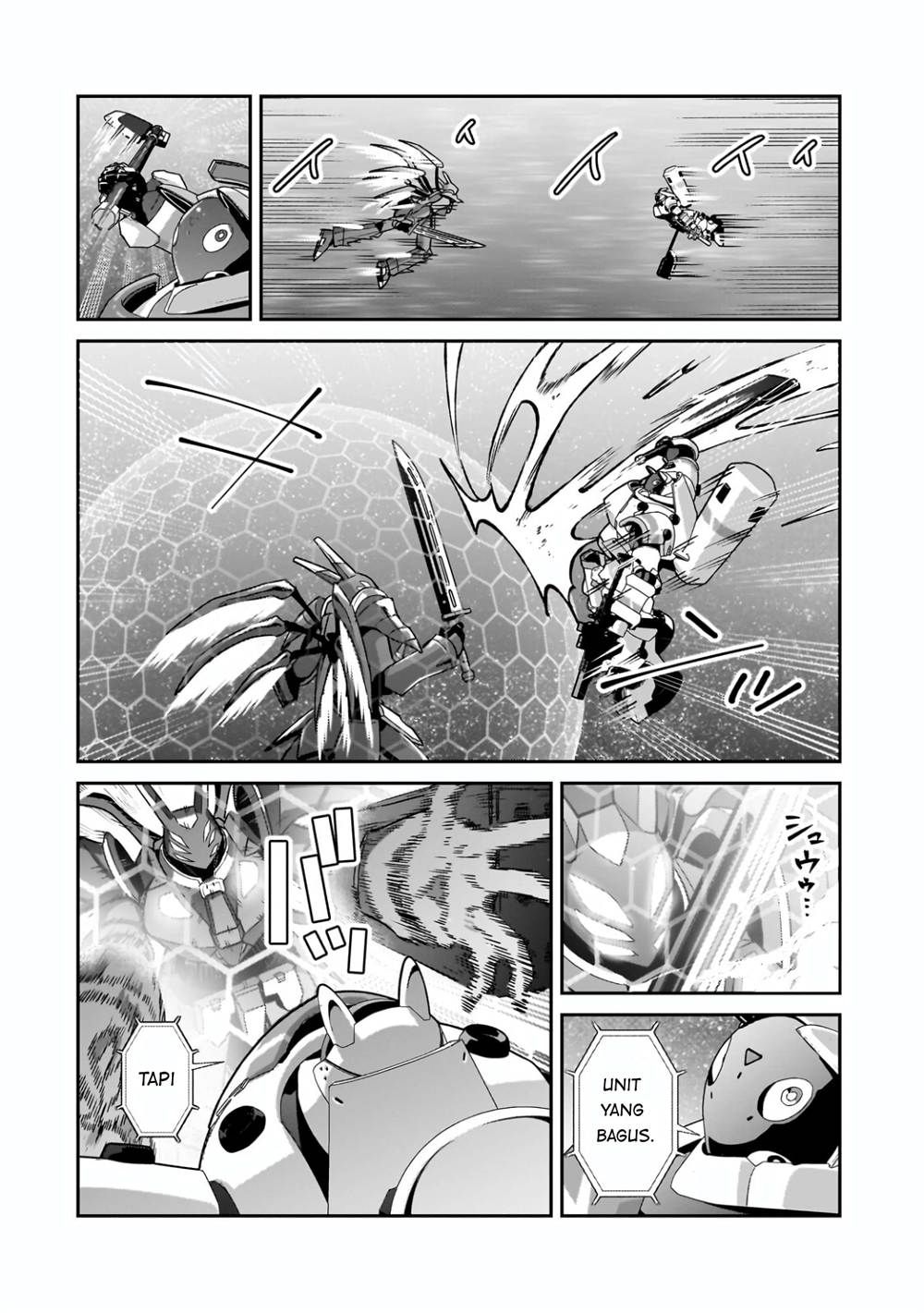 OreAku, Ore wa Seikan Kokka no Akutoku Ryoushu! Chapter 48