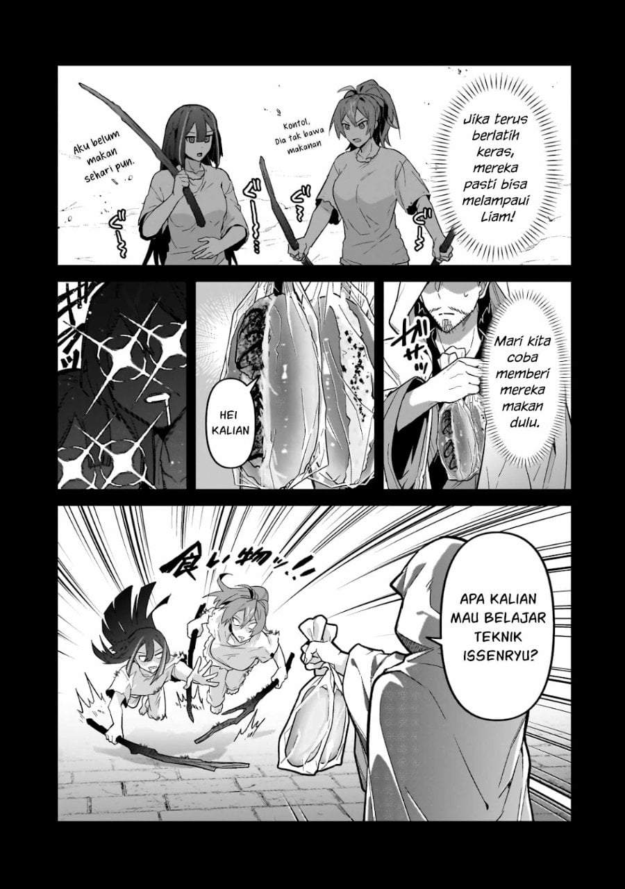 OreAku, Ore wa Seikan Kokka no Akutoku Ryoushu! Chapter 52.1