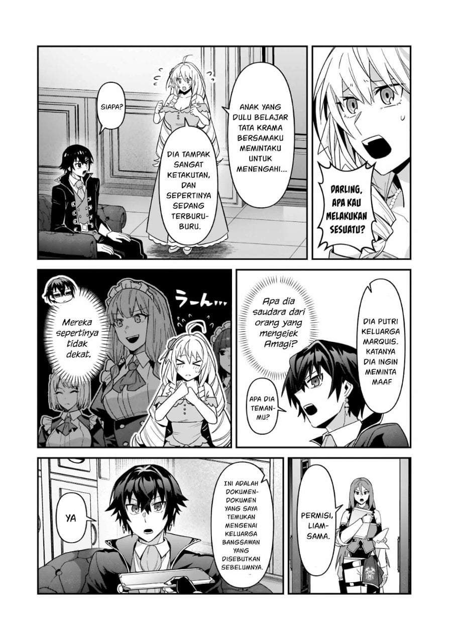 OreAku, Ore wa Seikan Kokka no Akutoku Ryoushu! Chapter 52.2