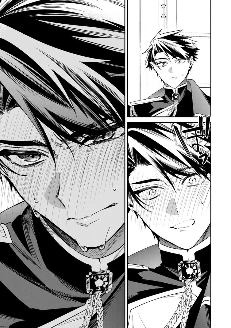 Gyakkou Akujo wa Yaru Koto ga Ou sugiru Chapter 10