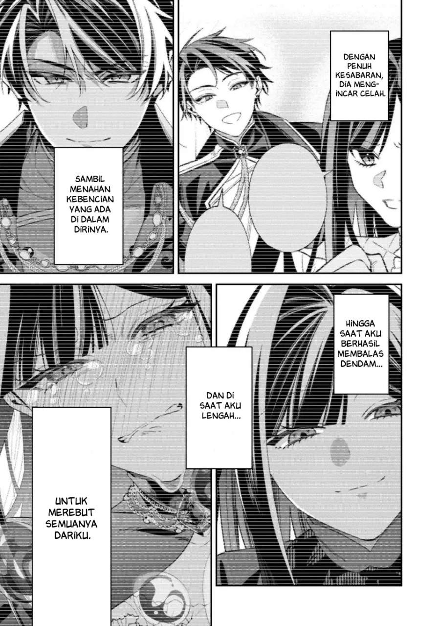 Gyakkou Akujo wa Yaru Koto ga Ou sugiru Chapter 10