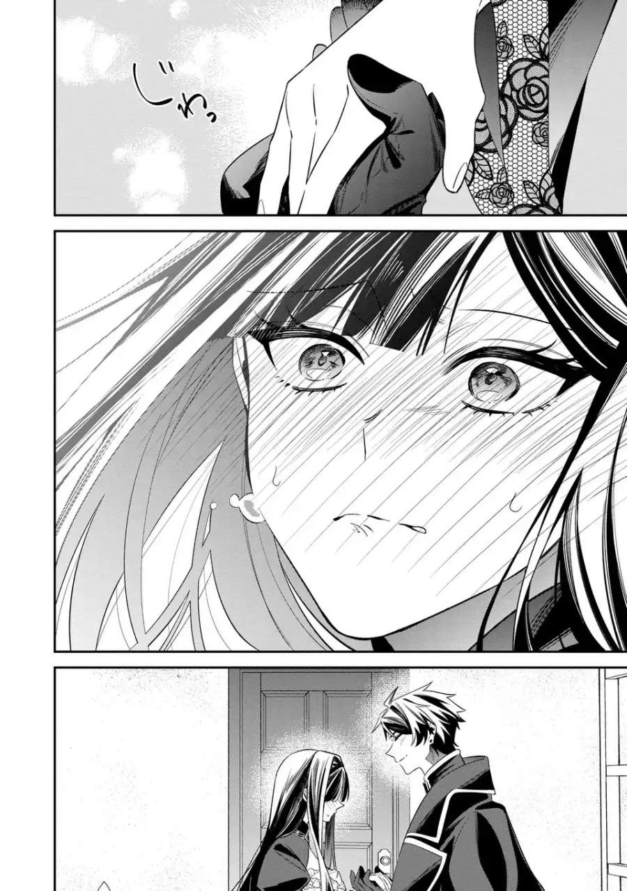 Gyakkou Akujo wa Yaru Koto ga Ou sugiru Chapter 10