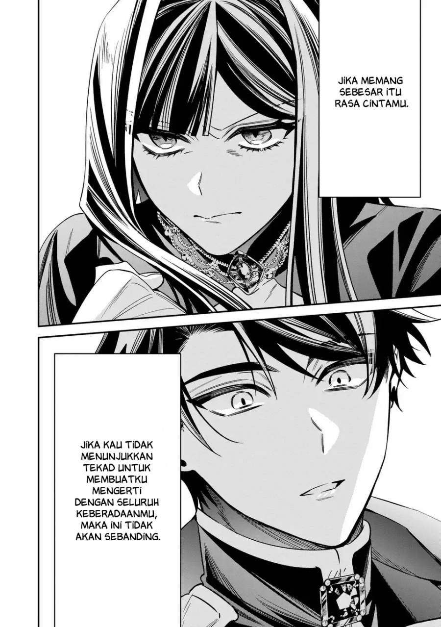 Gyakkou Akujo wa Yaru Koto ga Ou sugiru Chapter 10