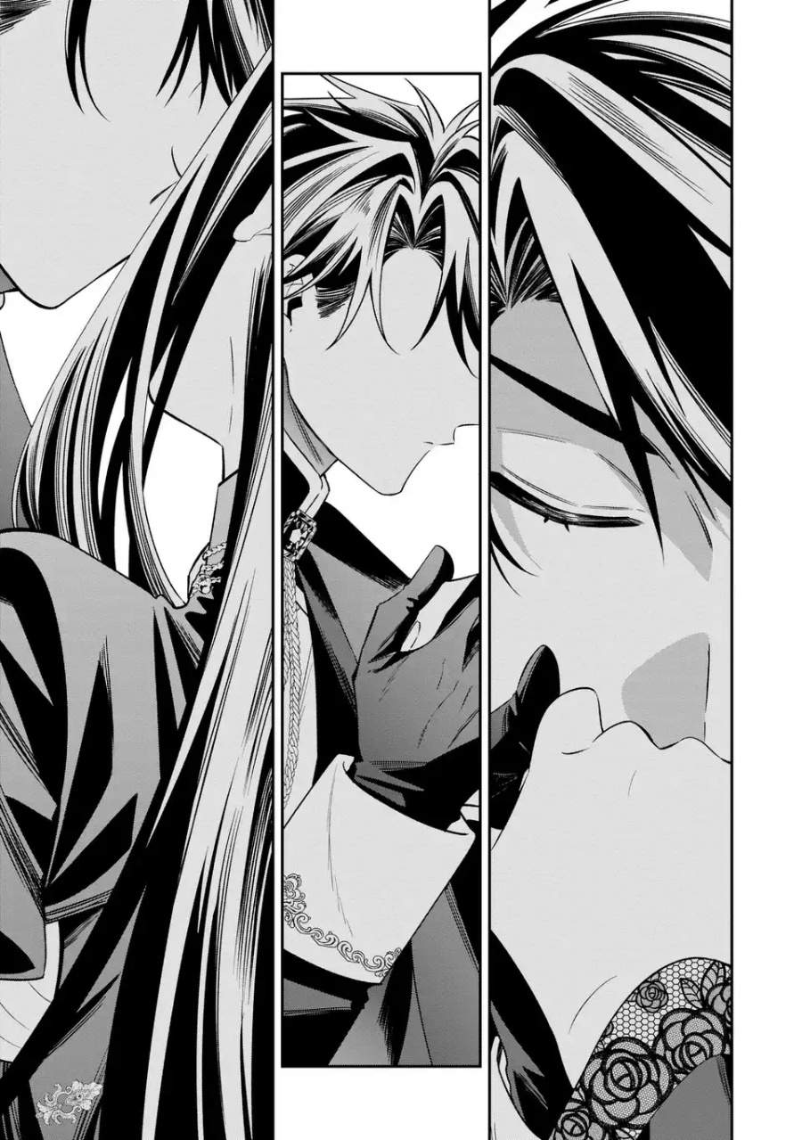 Gyakkou Akujo wa Yaru Koto ga Ou sugiru Chapter 10