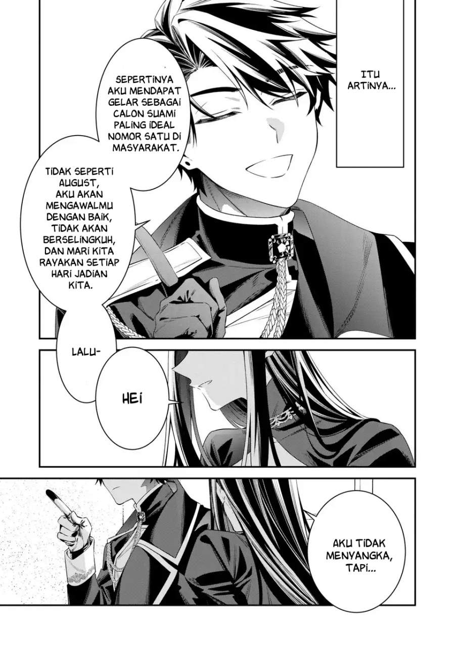 Gyakkou Akujo wa Yaru Koto ga Ou sugiru Chapter 10