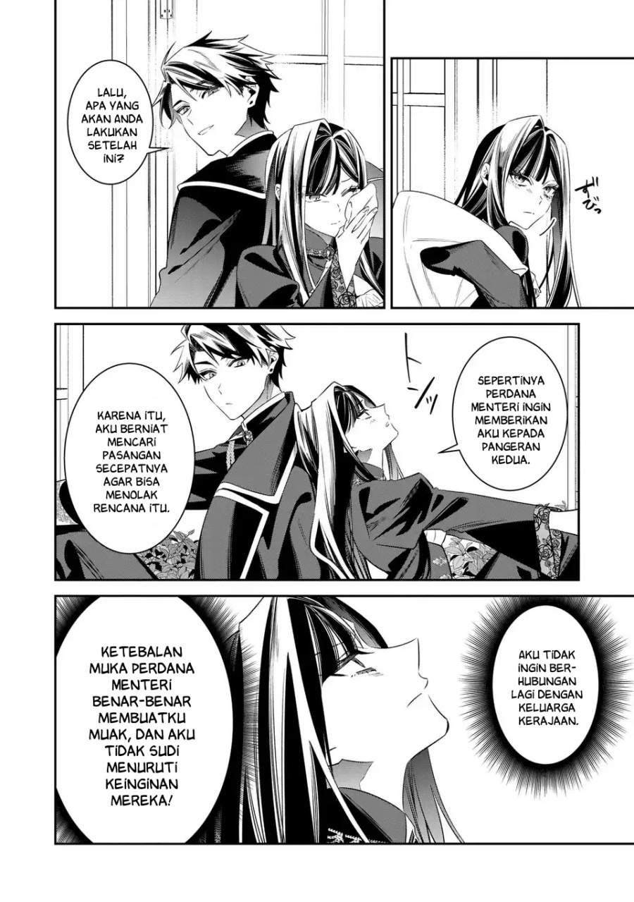 Gyakkou Akujo wa Yaru Koto ga Ou sugiru Chapter 10