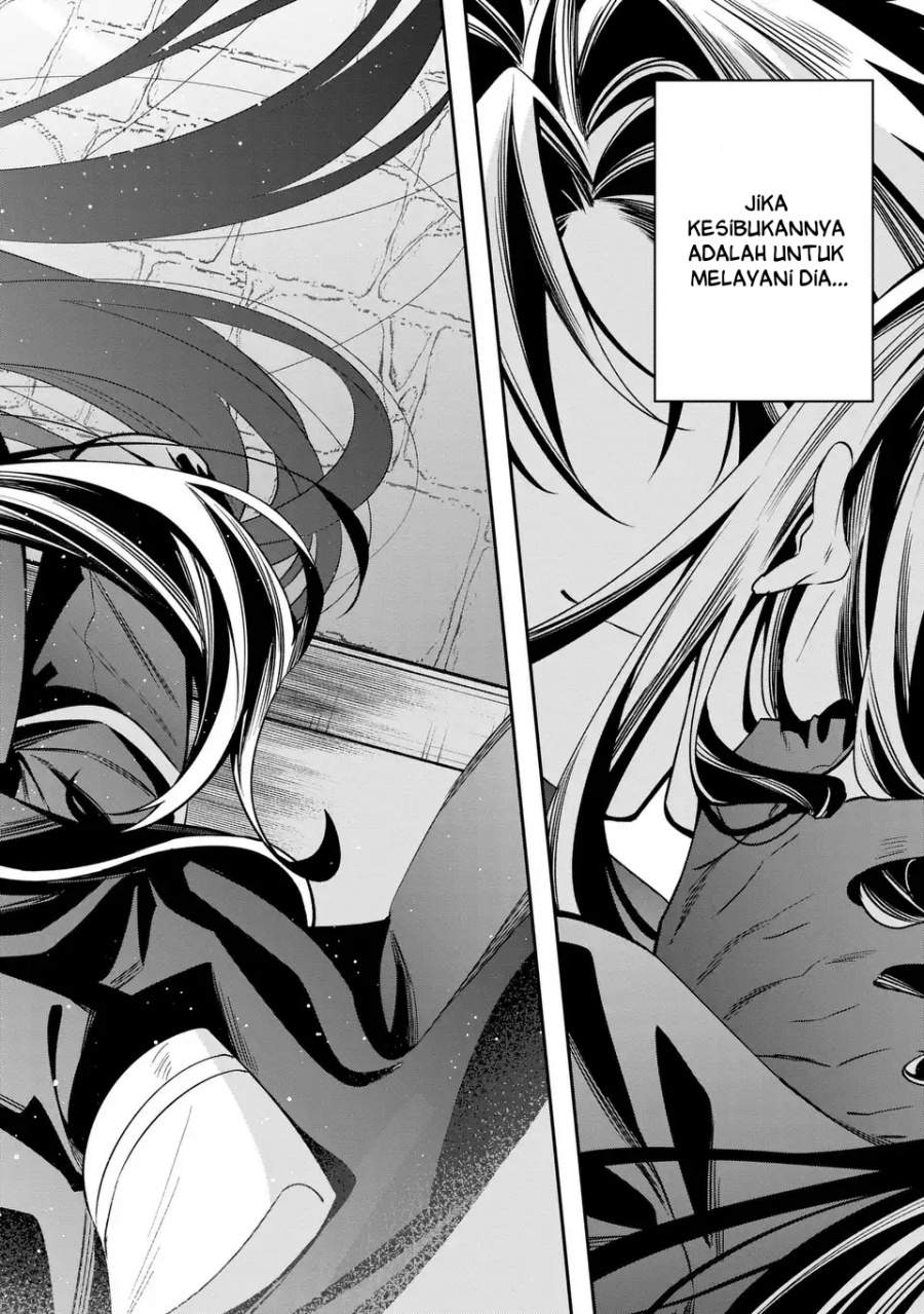 Gyakkou Akujo wa Yaru Koto ga Ou sugiru Chapter 10
