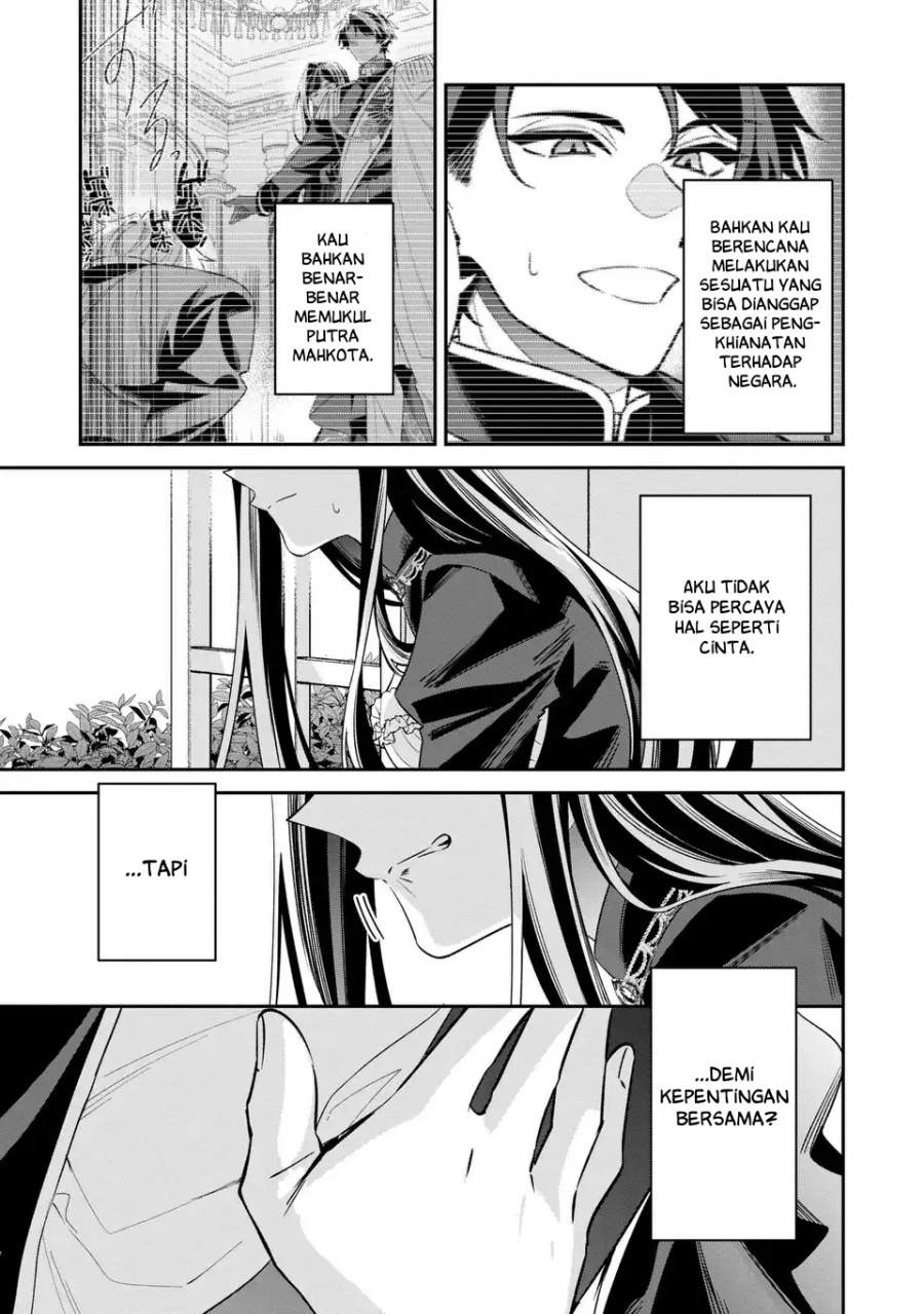 Gyakkou Akujo wa Yaru Koto ga Ou sugiru Chapter 10