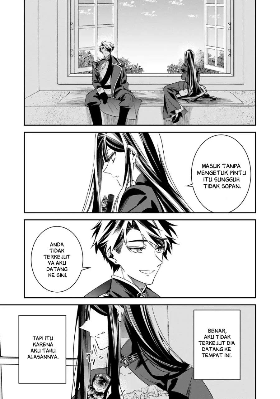 Gyakkou Akujo wa Yaru Koto ga Ou sugiru Chapter 9
