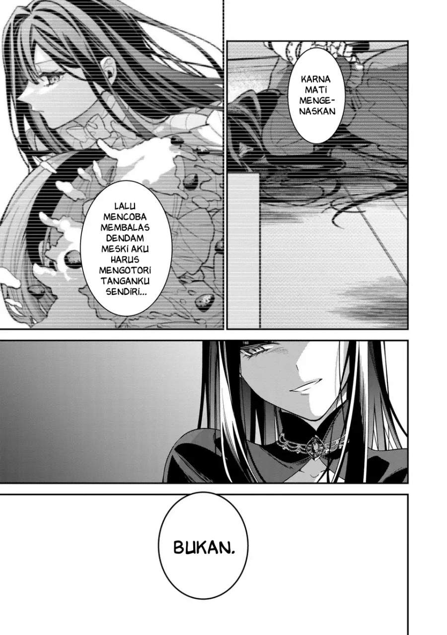 Gyakkou Akujo wa Yaru Koto ga Ou sugiru Chapter 9