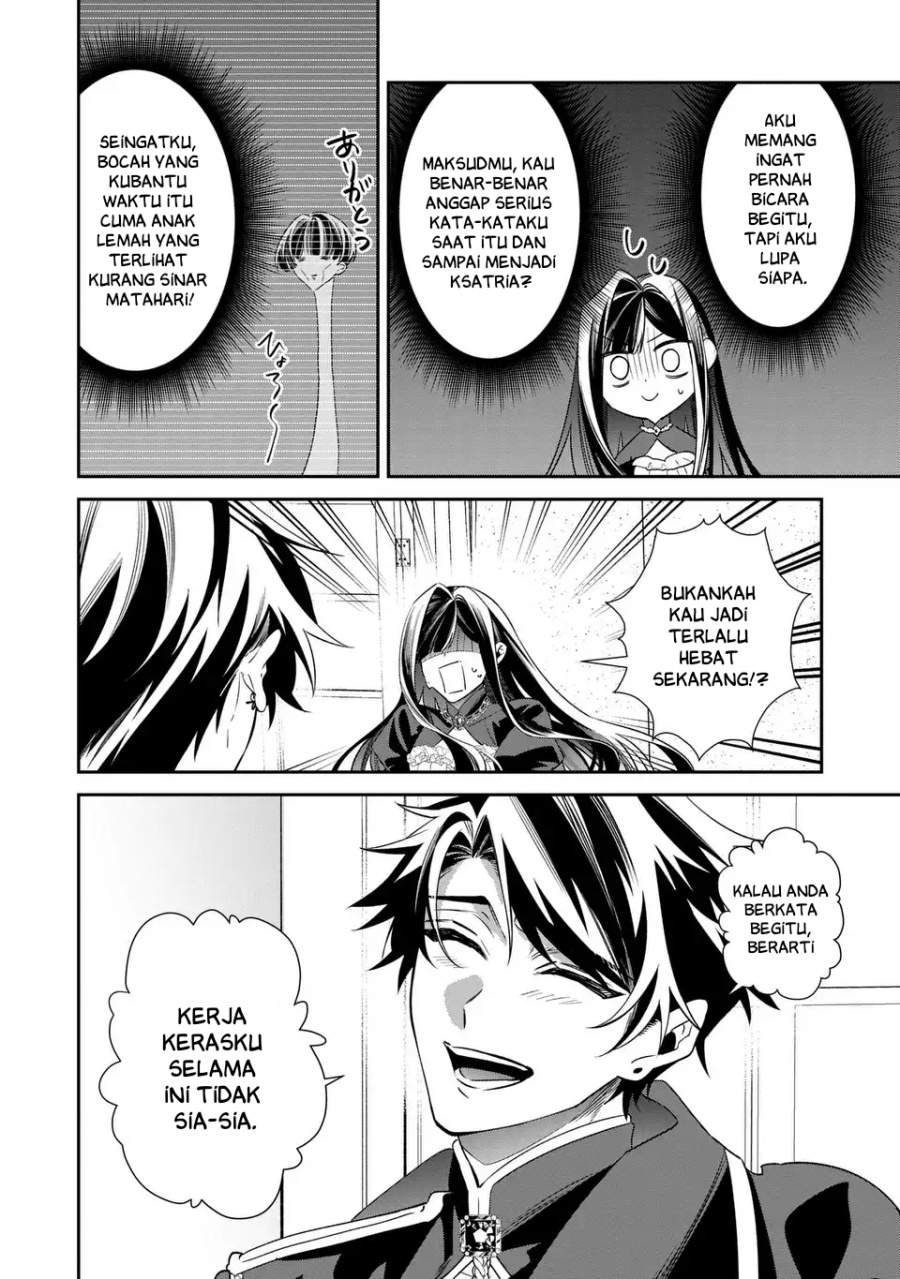 Gyakkou Akujo wa Yaru Koto ga Ou sugiru Chapter 9