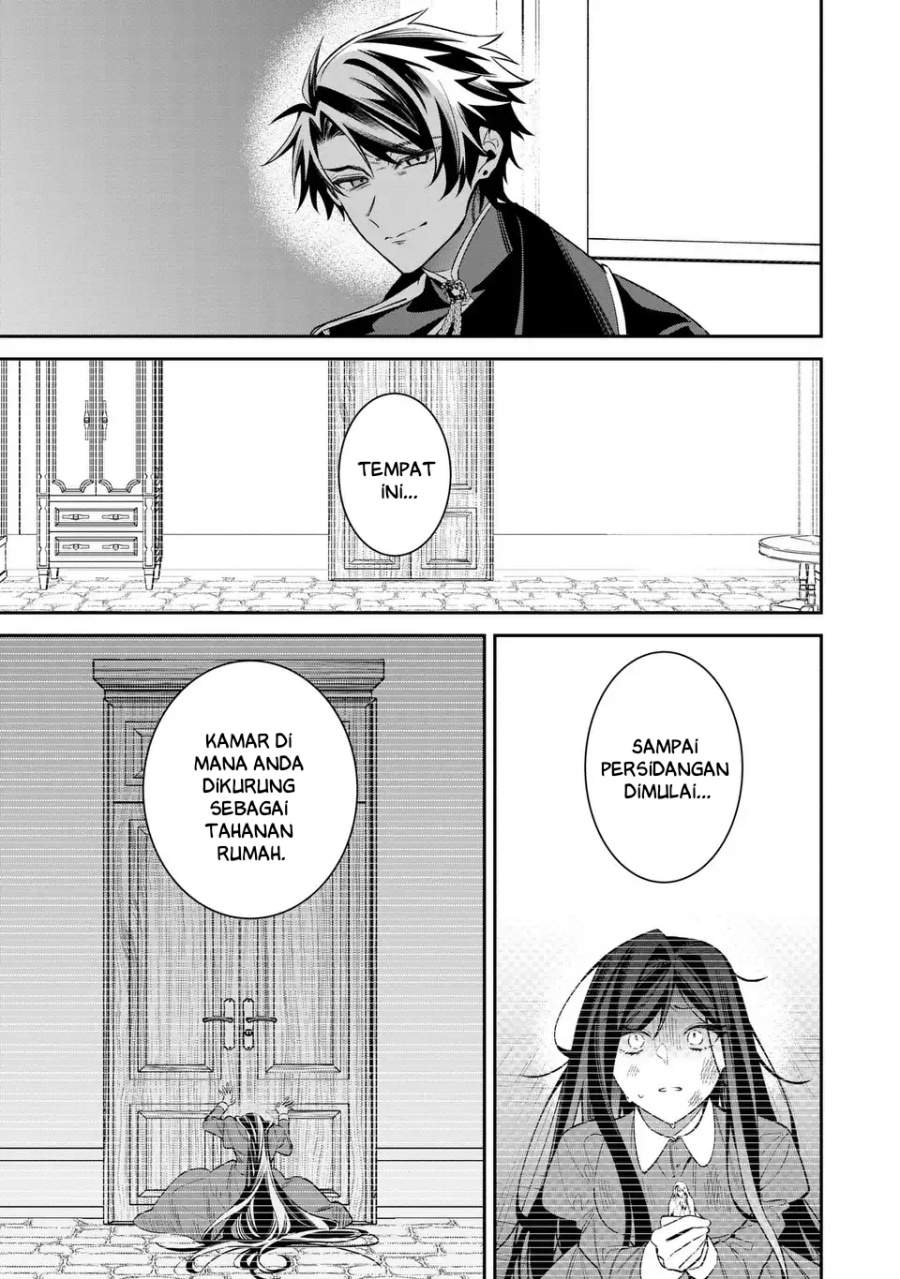 Gyakkou Akujo wa Yaru Koto ga Ou sugiru Chapter 9