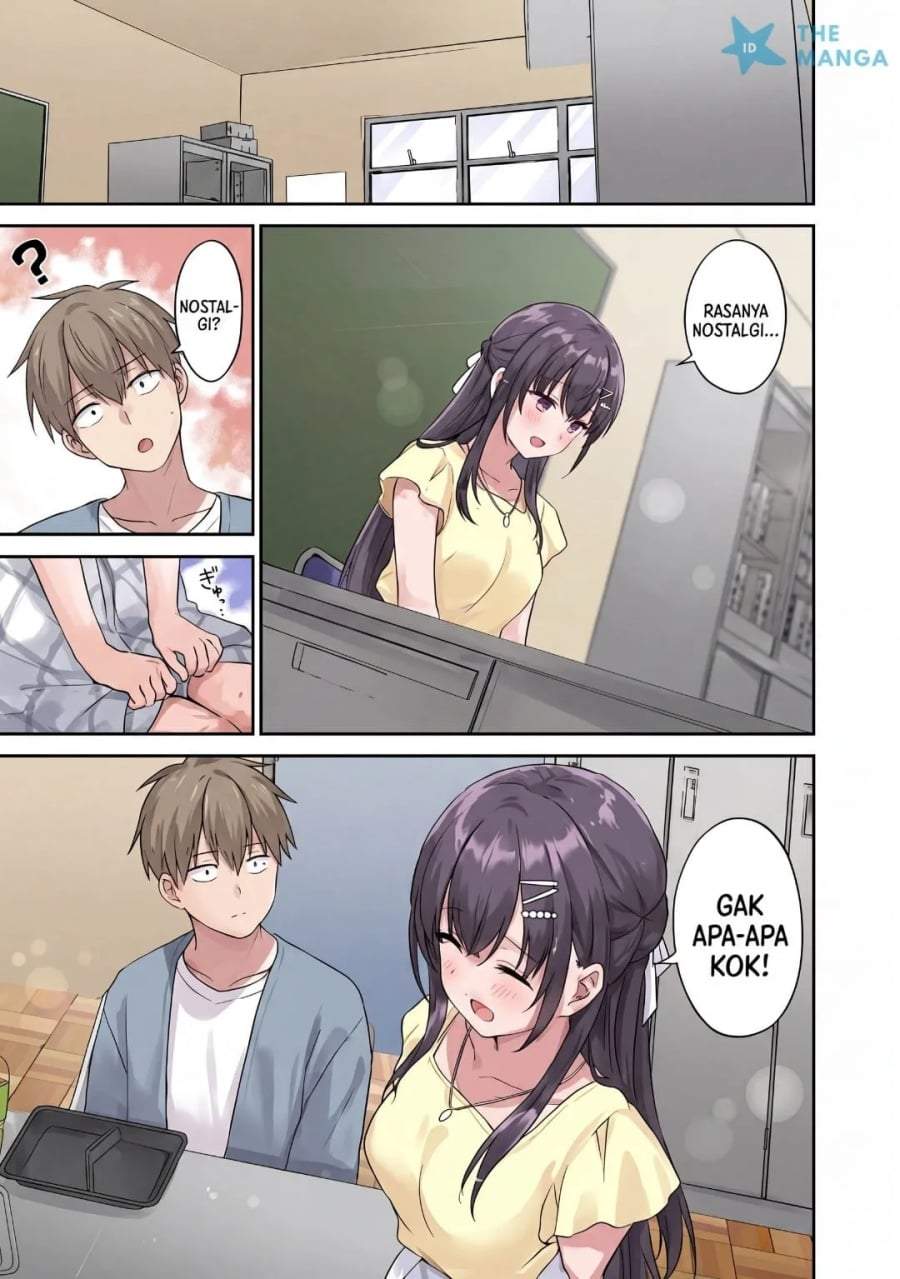 Usotsuki Kanojo no Kagemori-san Chapter 2