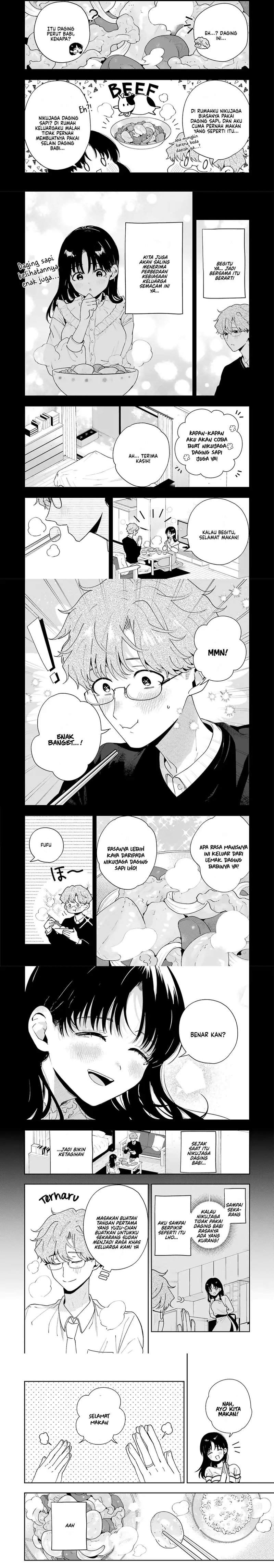 Tsuma wa Boku wo Futorasetai! Chapter 7