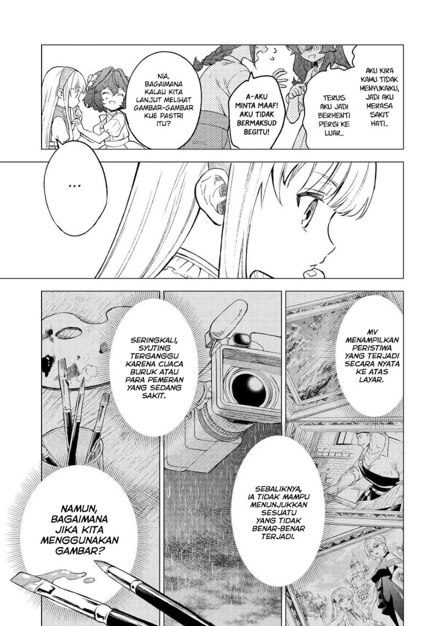 Kyouran Reijou Nia Liston – Byoujaku Reijou ni Tensei shita Kamigoroshi no Bujin no Karei Naru Musouroku Chapter 11