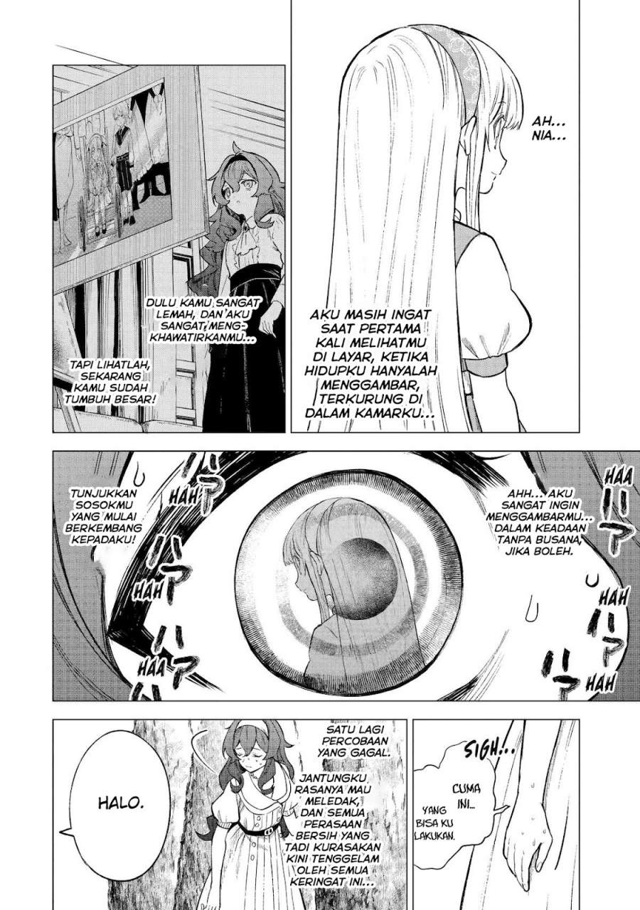 Kyouran Reijou Nia Liston – Byoujaku Reijou ni Tensei shita Kamigoroshi no Bujin no Karei Naru Musouroku Chapter 11