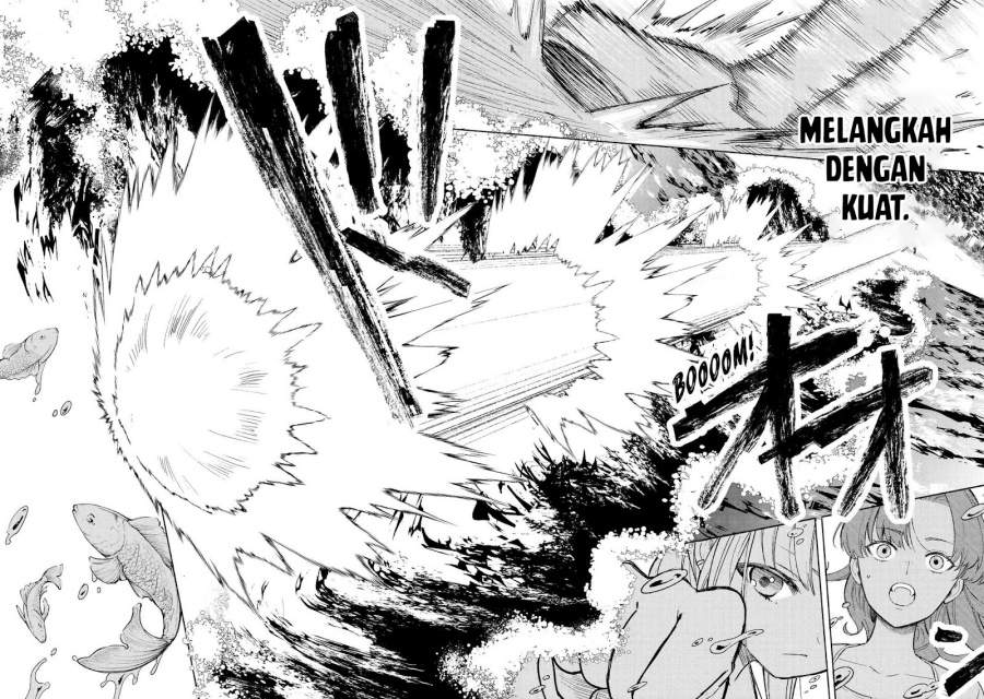 Kyouran Reijou Nia Liston – Byoujaku Reijou ni Tensei shita Kamigoroshi no Bujin no Karei Naru Musouroku Chapter 12