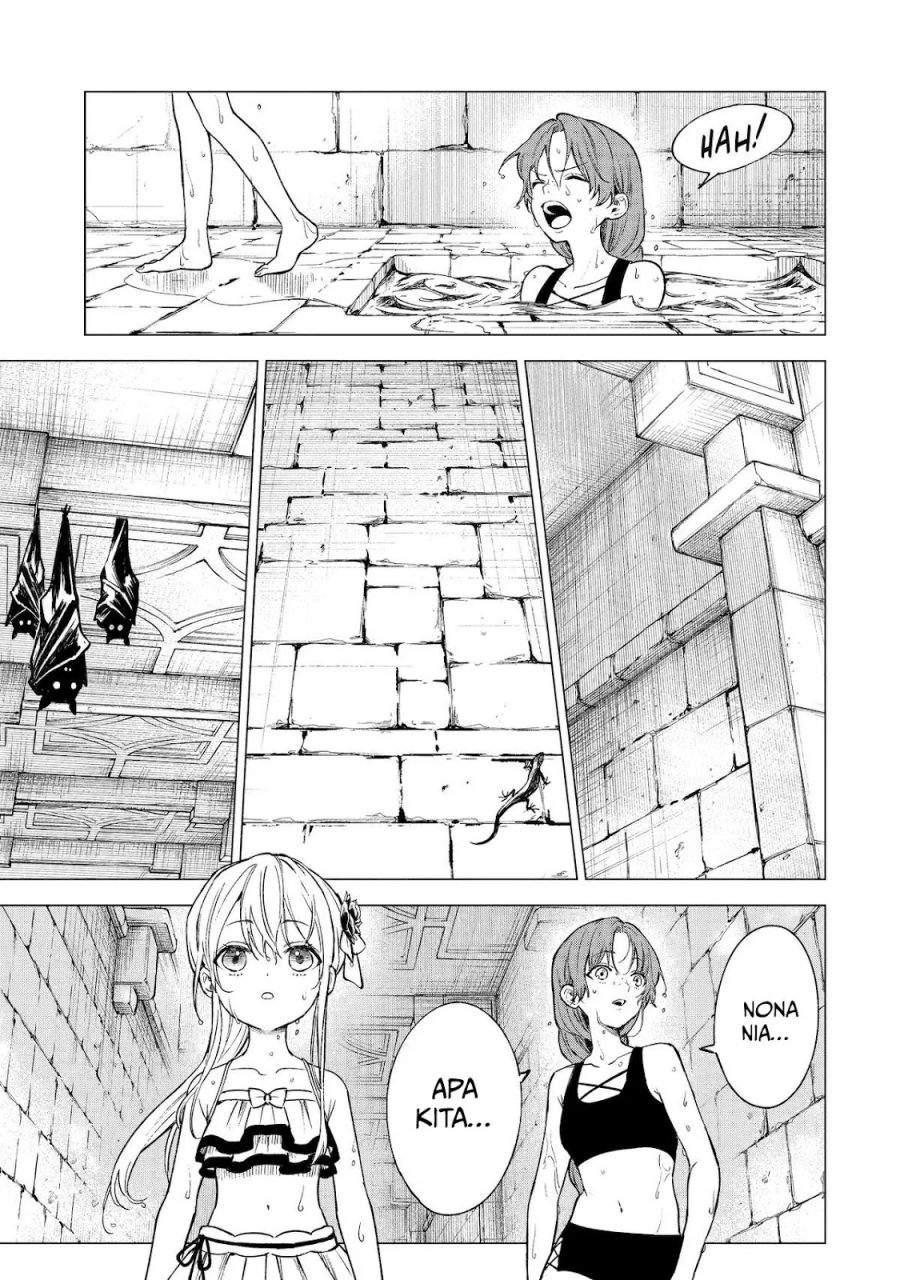 Kyouran Reijou Nia Liston – Byoujaku Reijou ni Tensei shita Kamigoroshi no Bujin no Karei Naru Musouroku Chapter 13