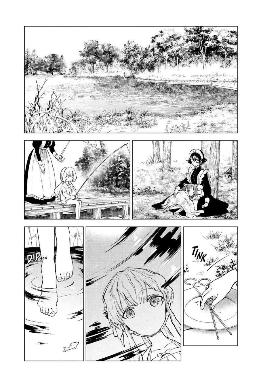 Kyouran Reijou Nia Liston – Byoujaku Reijou ni Tensei shita Kamigoroshi no Bujin no Karei Naru Musouroku Chapter 13
