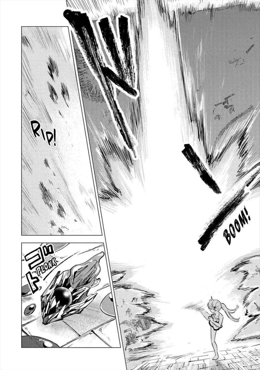 Kyouran Reijou Nia Liston – Byoujaku Reijou ni Tensei shita Kamigoroshi no Bujin no Karei Naru Musouroku Chapter 14