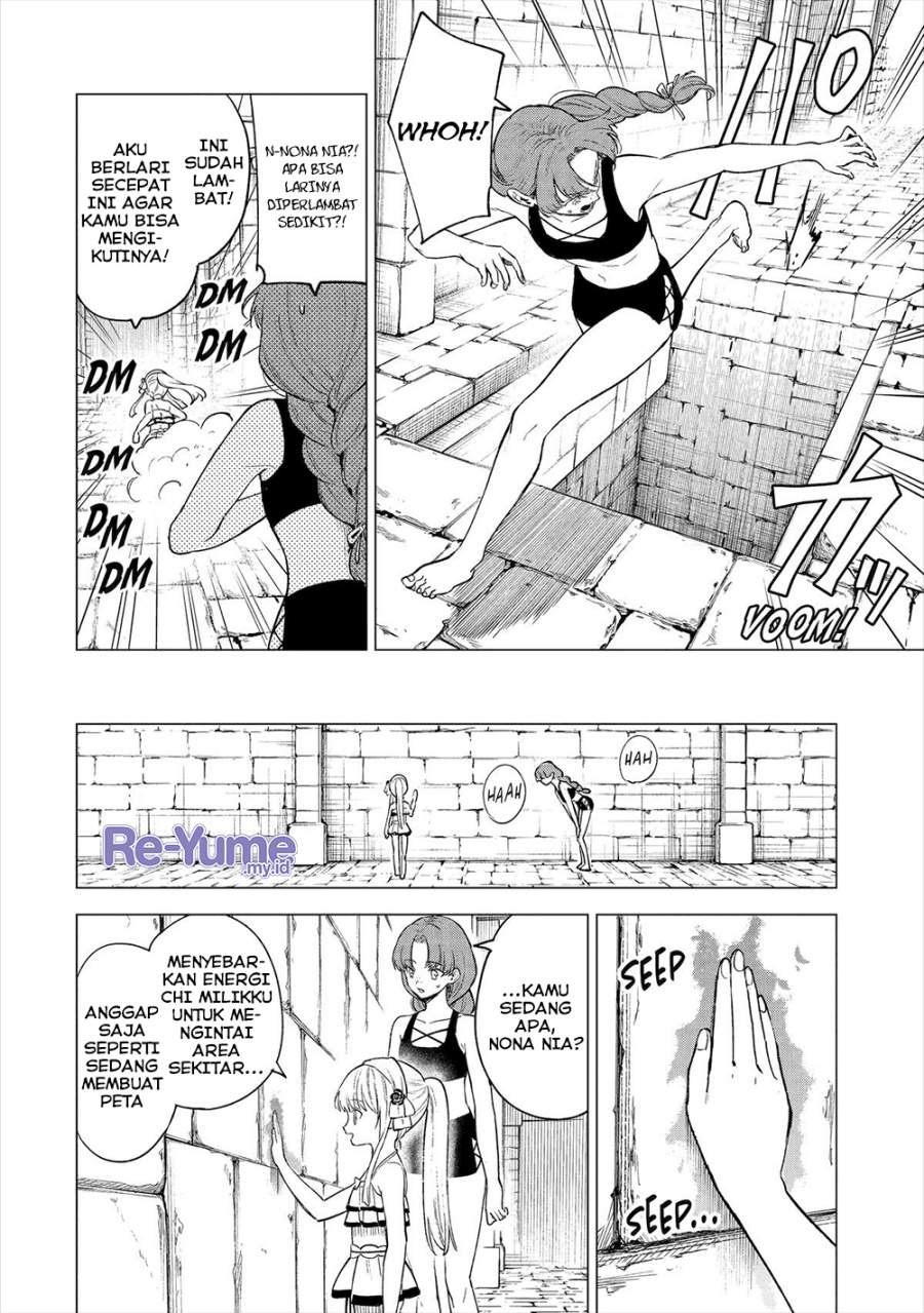Kyouran Reijou Nia Liston – Byoujaku Reijou ni Tensei shita Kamigoroshi no Bujin no Karei Naru Musouroku Chapter 14