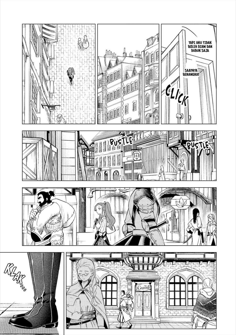 Kyouran Reijou Nia Liston – Byoujaku Reijou ni Tensei shita Kamigoroshi no Bujin no Karei Naru Musouroku Chapter 14