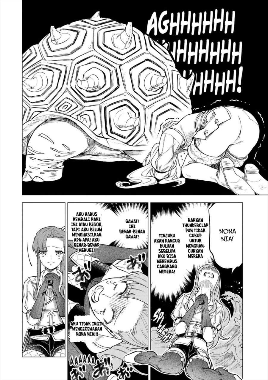 Kyouran Reijou Nia Liston – Byoujaku Reijou ni Tensei shita Kamigoroshi no Bujin no Karei Naru Musouroku Chapter 15