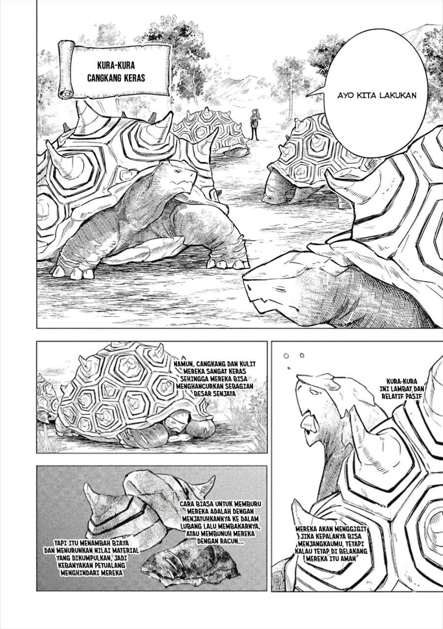 Kyouran Reijou Nia Liston – Byoujaku Reijou ni Tensei shita Kamigoroshi no Bujin no Karei Naru Musouroku Chapter 15