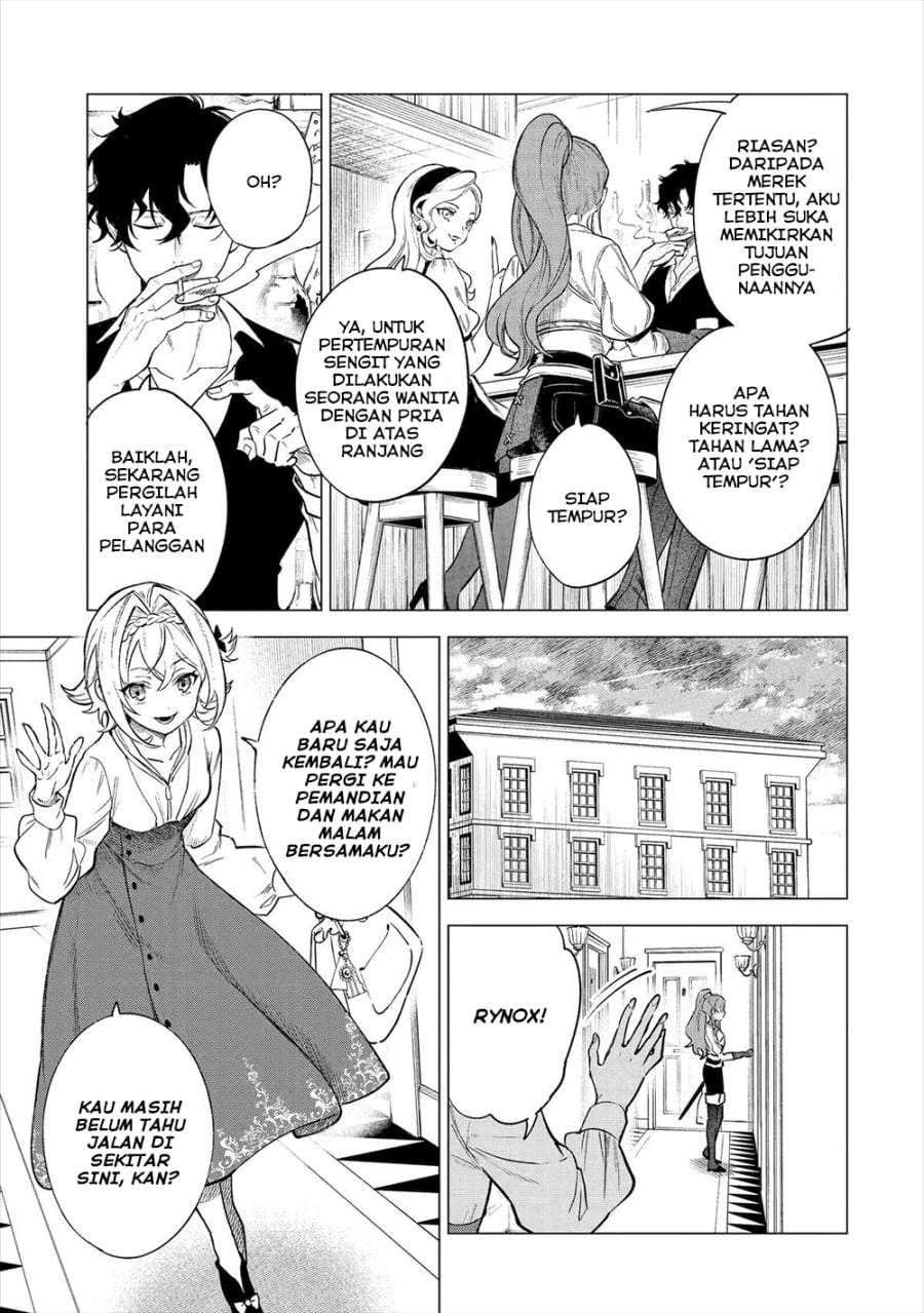 Kyouran Reijou Nia Liston – Byoujaku Reijou ni Tensei shita Kamigoroshi no Bujin no Karei Naru Musouroku Chapter 15