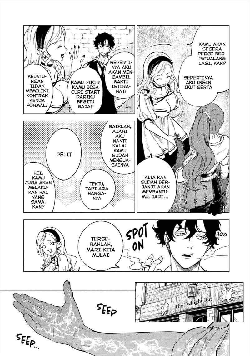 Kyouran Reijou Nia Liston – Byoujaku Reijou ni Tensei shita Kamigoroshi no Bujin no Karei Naru Musouroku Chapter 16